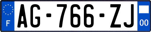 AG-766-ZJ