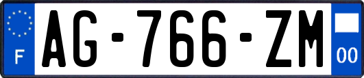 AG-766-ZM