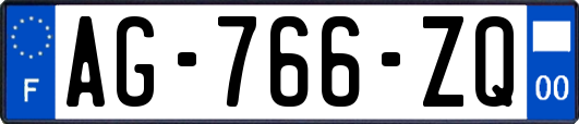 AG-766-ZQ