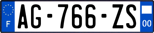 AG-766-ZS