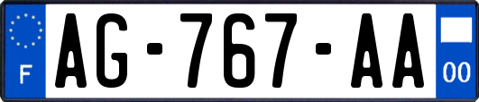 AG-767-AA