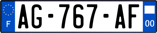 AG-767-AF