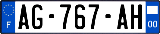 AG-767-AH