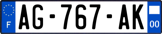 AG-767-AK