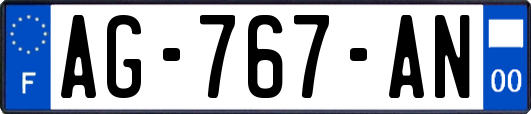 AG-767-AN