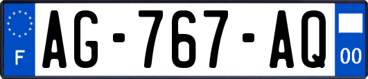 AG-767-AQ