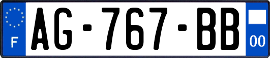 AG-767-BB