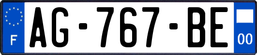 AG-767-BE