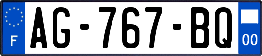 AG-767-BQ