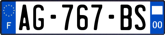 AG-767-BS