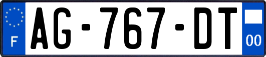 AG-767-DT