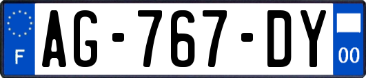 AG-767-DY