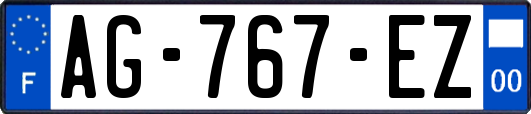 AG-767-EZ