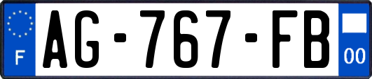 AG-767-FB