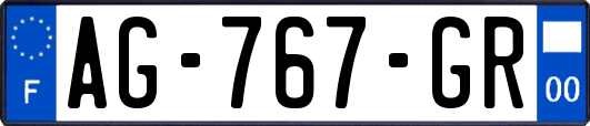 AG-767-GR