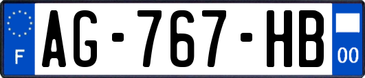 AG-767-HB
