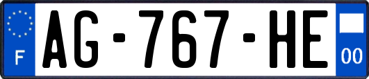 AG-767-HE