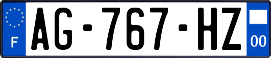 AG-767-HZ
