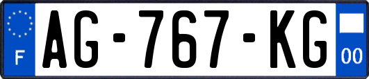 AG-767-KG