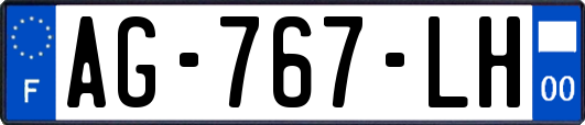 AG-767-LH