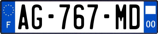 AG-767-MD