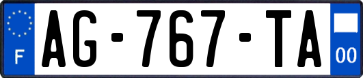 AG-767-TA