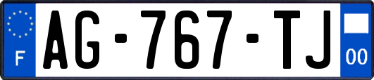 AG-767-TJ