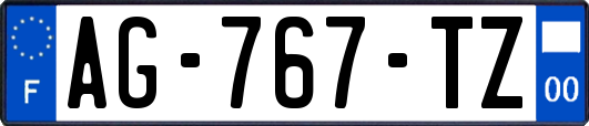 AG-767-TZ