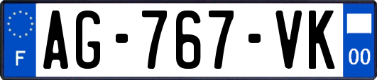 AG-767-VK