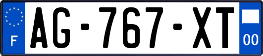 AG-767-XT