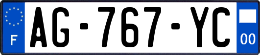 AG-767-YC