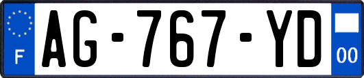 AG-767-YD