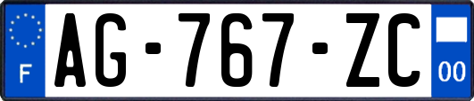 AG-767-ZC