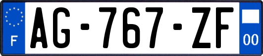 AG-767-ZF