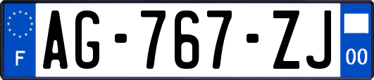 AG-767-ZJ