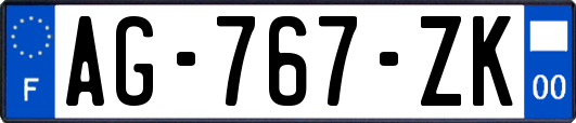 AG-767-ZK