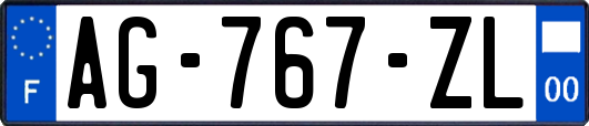 AG-767-ZL