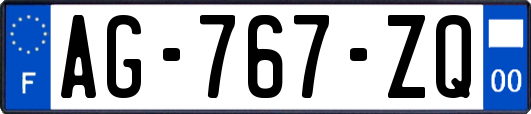 AG-767-ZQ