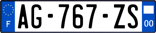 AG-767-ZS