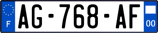 AG-768-AF