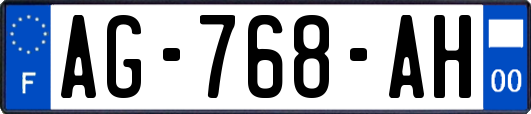 AG-768-AH