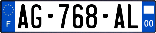 AG-768-AL