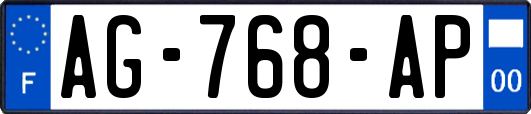 AG-768-AP