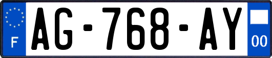 AG-768-AY