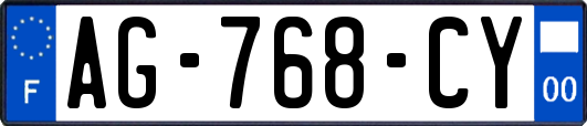 AG-768-CY