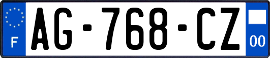 AG-768-CZ