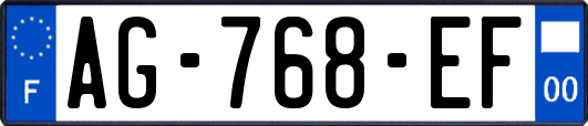 AG-768-EF
