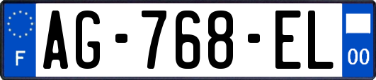 AG-768-EL