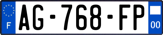 AG-768-FP