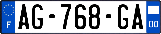 AG-768-GA